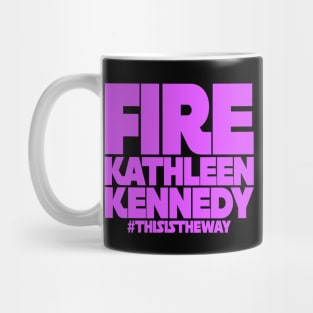 Pink Fire KK Mug